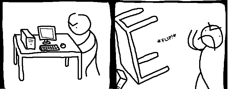 Table flip